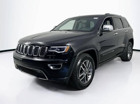 JEEP GRAND CHEROKEE 2022 1C4RJEBG2NC127219 image